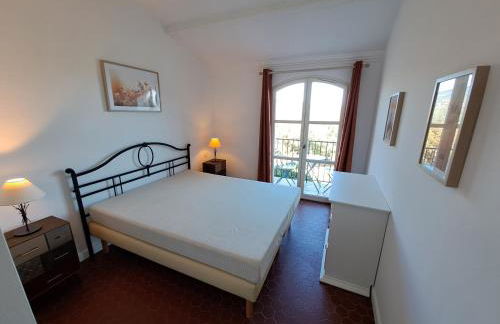 La villa Charles Grimaud Les Restanques Golf de Saint Tropez - Foto 11