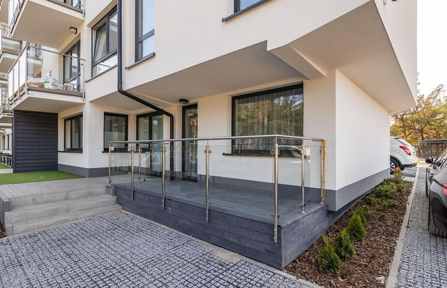 Holiday Apartment Near the Beach in Rowy - Photo 25