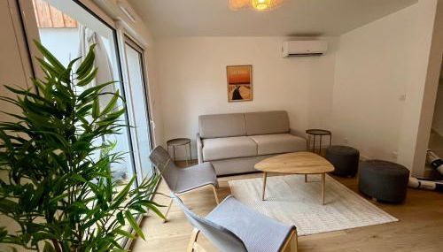 Villa Cano 8 personnes à 250m de l'océan - Foto 3