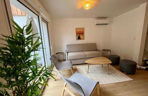 Villa Cano 8 personnes à 250m de l'océan - Foto 3