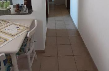 Apto pé na areia com vista para o mar no Litoral Sul - Foto 12