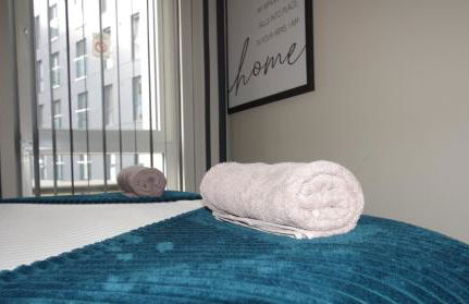 2Bed 2Bath Apartment Nr Old Trafford Parking - Foto 13