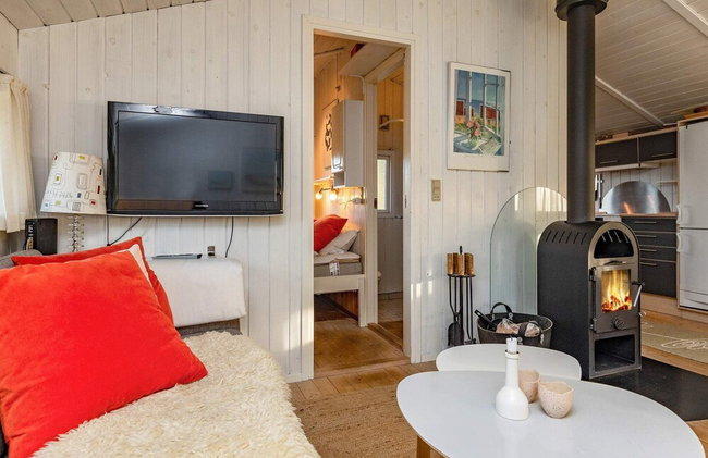 Homely Holiday Home in Jutland near Sea - Foto 14