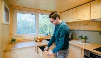 Tiny House - Apfel - Foto 5