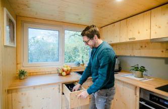 Tiny House - Apfel - Foto 5