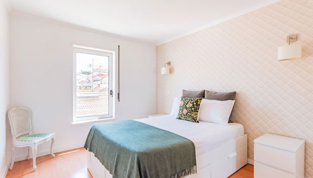 Vibrant Liberdade Living - Foto 4, Habitación