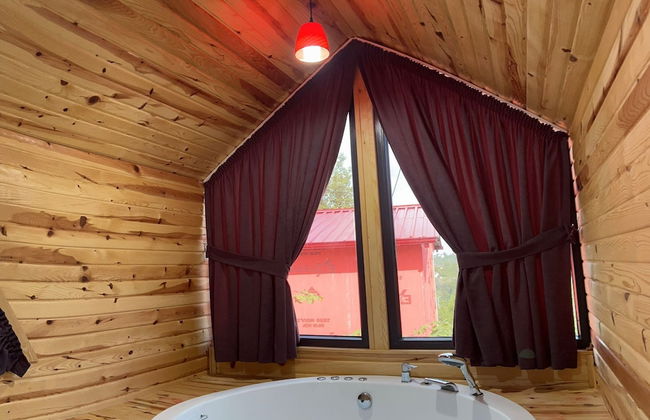 Five Stars Apart Bungalov - Foto 72