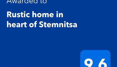 Rustic home in heart of Stemnitsa - Foto 2