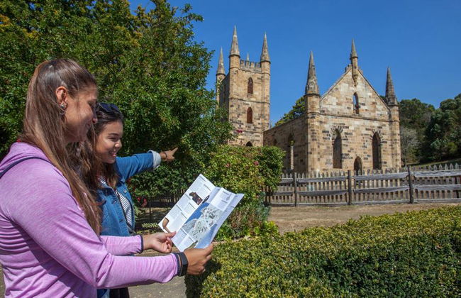 Port Arthur et le Diable de Tasmanie - Excursion d'une Journée - Photo 4