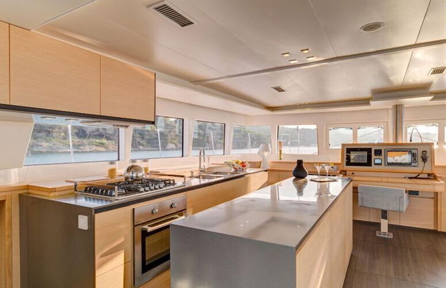 Dream Yacht Charter Private Crewed Yacht - Foto 4