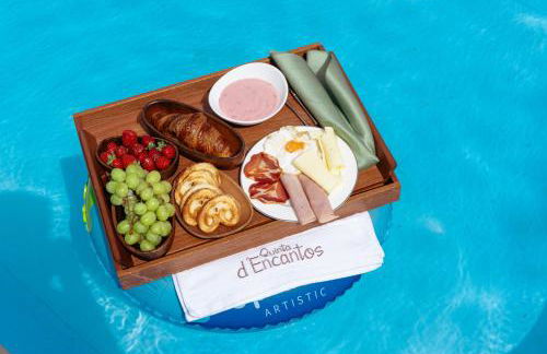 Quinta dos Encantos "Full Private Mansion" - Foto 2