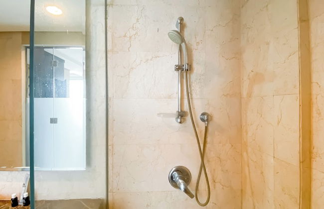 Elegant and Spacious Studio at Kemang Mansion Apartment - Foto 19