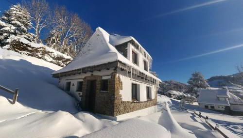 Chalet avec vue panoramique sur le Plomb du Cantal - Foto 2