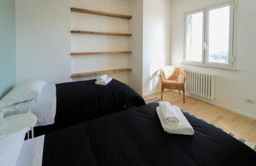 100b - VILLA Ginestra, ampia Terrazza 120m2 vista mare, 3 camere da letto - Foto 35