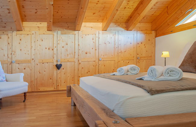 Chalet Arvine - Foto 33