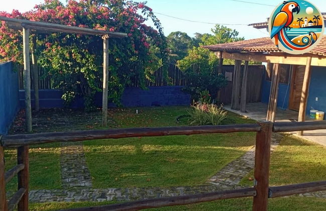 Casas Araras de Corumbau-piscina 5 Min da Praia - Foto 42