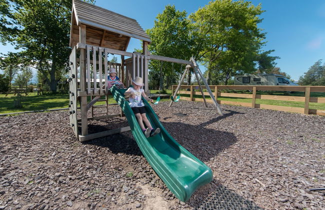 Martinborough TOP 10 Holiday Park - Photo 25