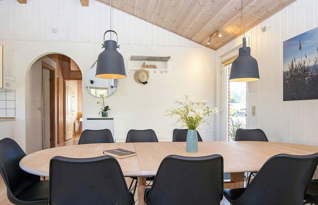 10 Person Holiday Home in Juelsminde-by Traum - Foto 26