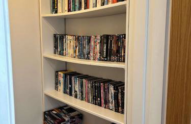 The Galloway Steading: Countryside Family Retreat with Sauna and Hot tub - Foto 22