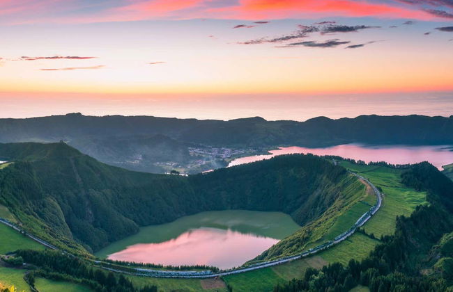 Sete Cidades and Lagoa do Fogo Day Trip - Photo 2