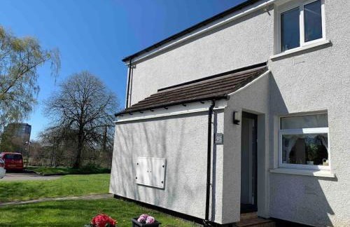 Facing Glasgow Green spacious Apartment Free parking - Foto 8