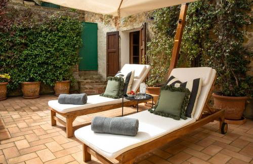 Casa Nobile - Luxury Villa in Val D'Orcia - Authentic Tuscany Living - Foto 18