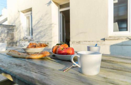 TY RAOK - Jolie maison à Lilia à 200m de la mer - Foto 26