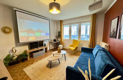 Le Ciné-Billard du Quai de la Gare-Parking-Balcon - Foto 32