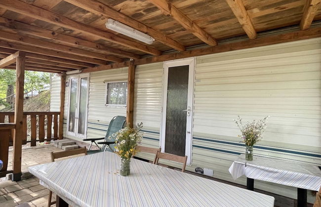 Pleasant Mobile Home in Toscana With Shared Pool - Photo 31