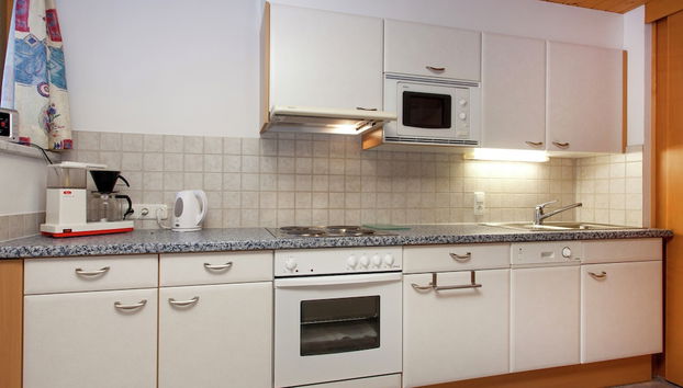 Cozy Apartment in Montafon near Ski Area - Foto 5, Eigene Küche