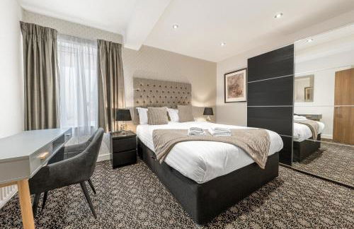 Abbey Apartments - Modern Serviced Apartments - Tourists & Professionals - Foto 46