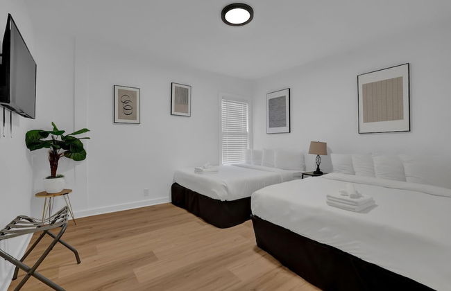 Atlanta Hamilton House, 7 Beds - Foto 53