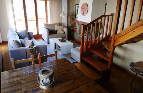 Bonito dúplex con piscina en Sanavastre - Foto 26