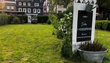 Villa Moselstrand - Foto 3, Garden, Garden view