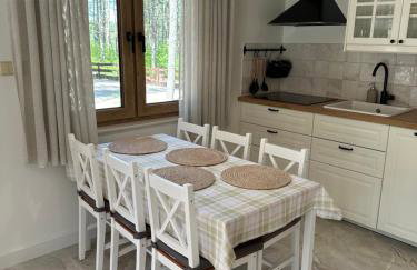 Domek wypoczynkowy Sosenka z sauną i jacuzzi - Foto 11