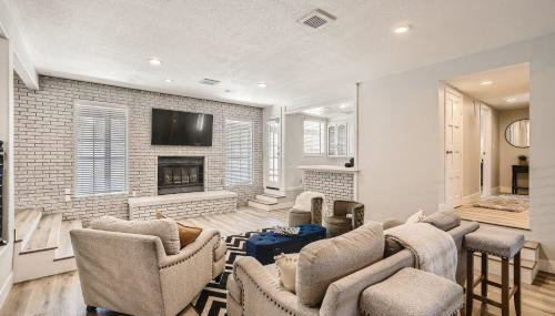 Lux life! Central location for business or play! - Foto 5