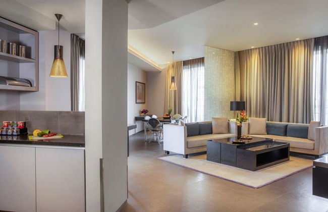 The Abdali Boulevard Hotel - Foto 35