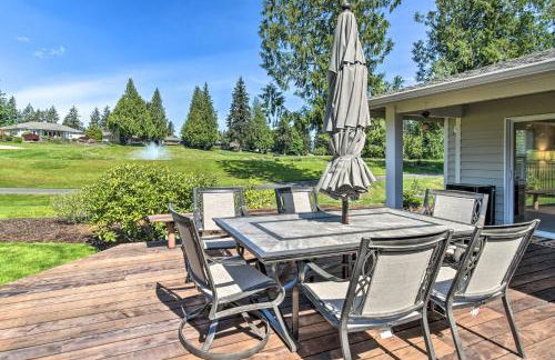 Spacious Family Home on Golf Course Hike and Bike! - Foto 1