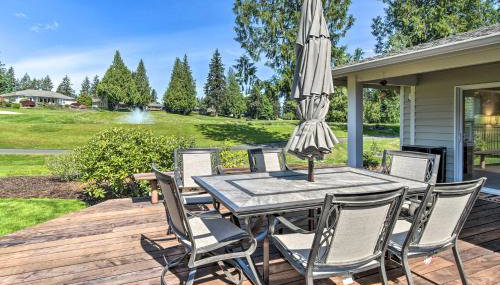 Spacious Family Home on Golf Course Hike and Bike! - Foto 1