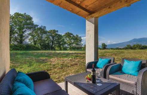 Three-Bedroom Holiday Home Krsan With An Outdoor Swimming Pool 07 - Foto 14