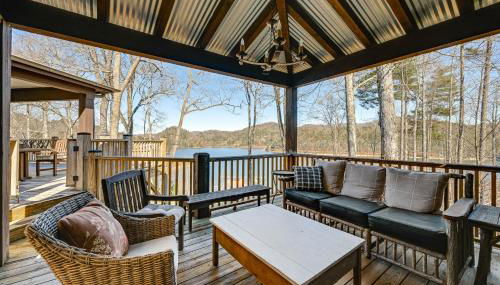 Incredible Lake Glenville Views Cashiers Home - Foto 4