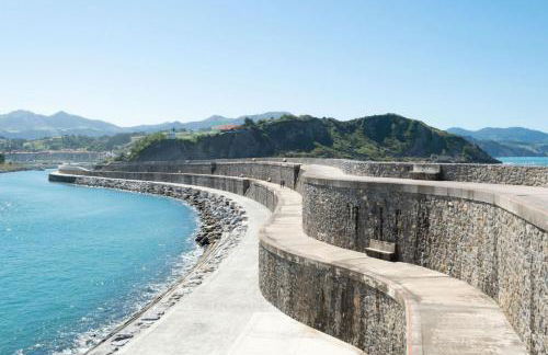 Telmo's Home con PARKING -Sirimiri Apartments- - Foto 24