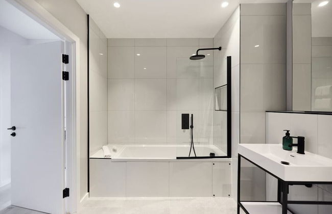 The Brondesbury Scenery - Bright 1bdr Flat With Balcony + Parking - Foto 11