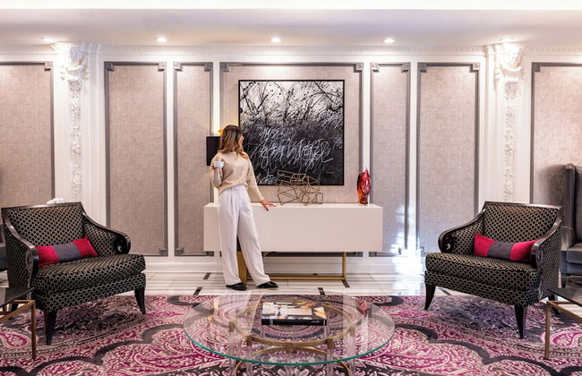 The Churchill Hotel near Embassy Row - Foto 9