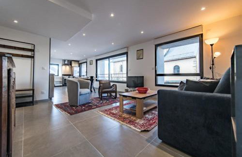 Apartment 2 SZ Nahe Pisten Aussicht - Foto 9