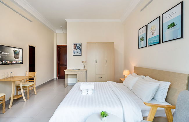 We Home Nguyen Trai - Foto 7