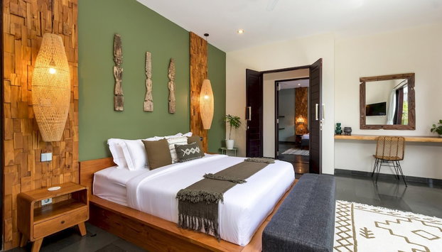 Villa Suvitha - Foto 3, Habitación