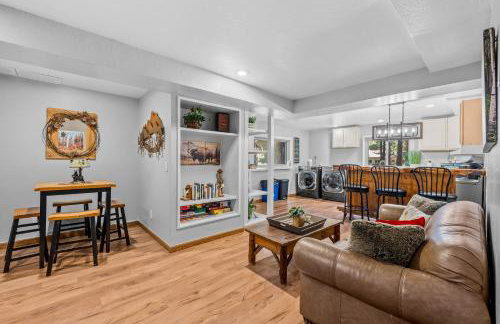 Big R Lodge Hot Tub Arcades Large Deck Retreat Near Flagstaff Attractions - Foto 30