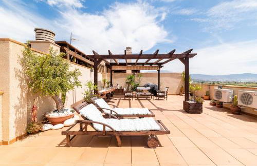 Marina Azul Ático junto al Mar en Salobreña con Parking Gratis - Foto 1