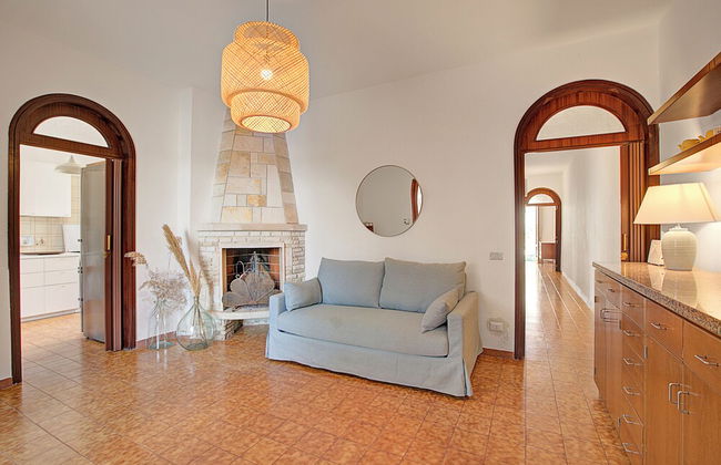 Villa Carolina spacious with garden - Foto 13